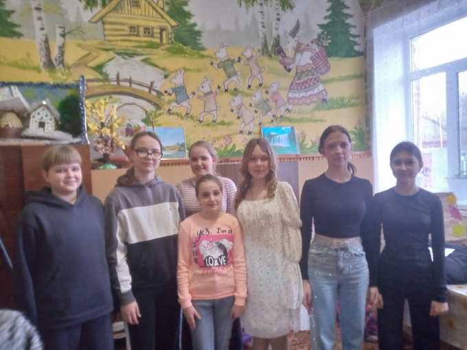 Выпускники в гостях у дошкольников. Выпускники в гостях у дошкольников.